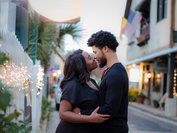 The Wedding Website of Akayla Crawford and D’wighkeis Morgan