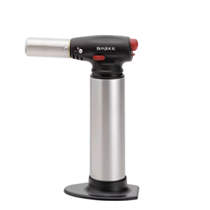 BonJour Chefs Tools Butane Culinary Torch