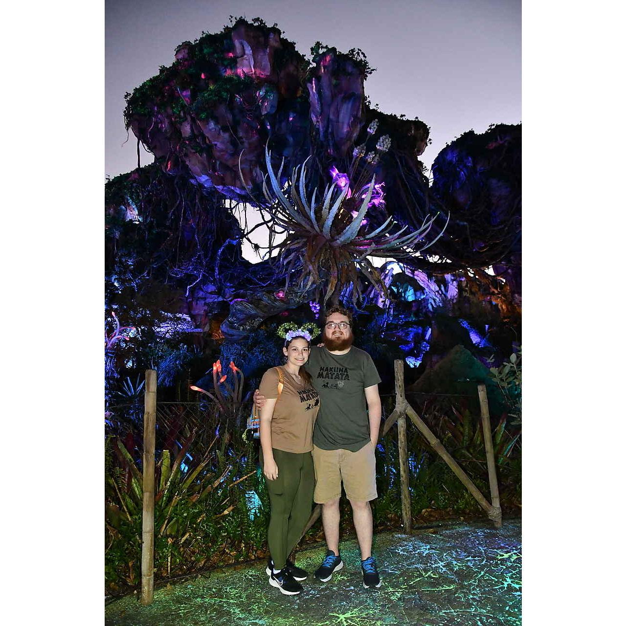 Family Disney Feb 2022