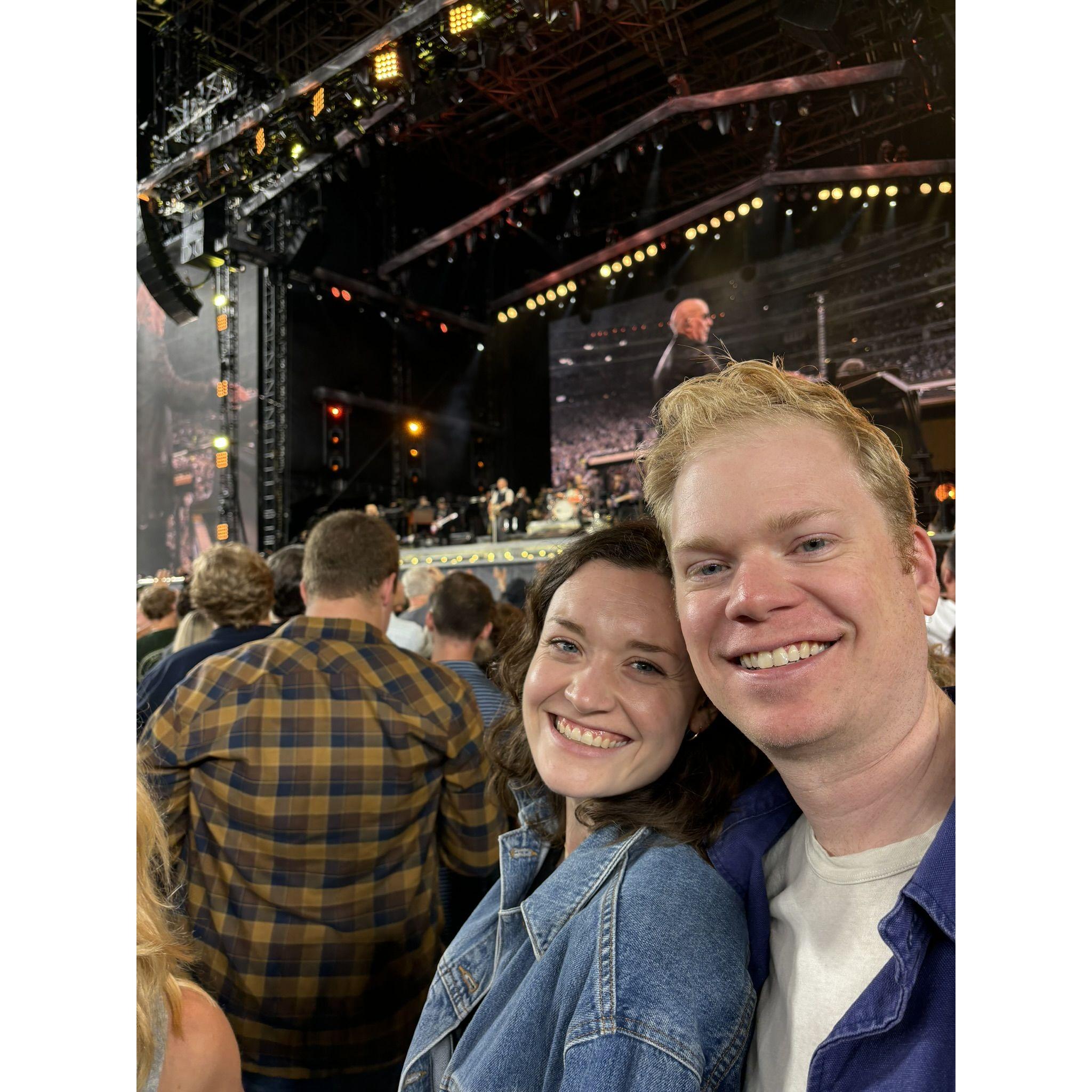 Bruce Springsteen in DC, September 2024!