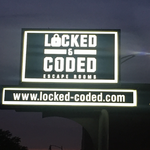 Locked and Coded Escape Rooms