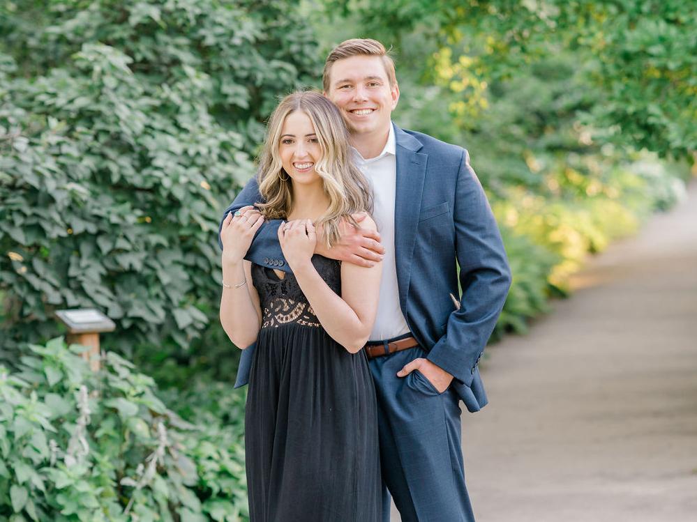 The Wedding Website of Kacy Titus and David Briggs