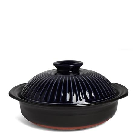 Kikka Blue Donabe Casserole 11"