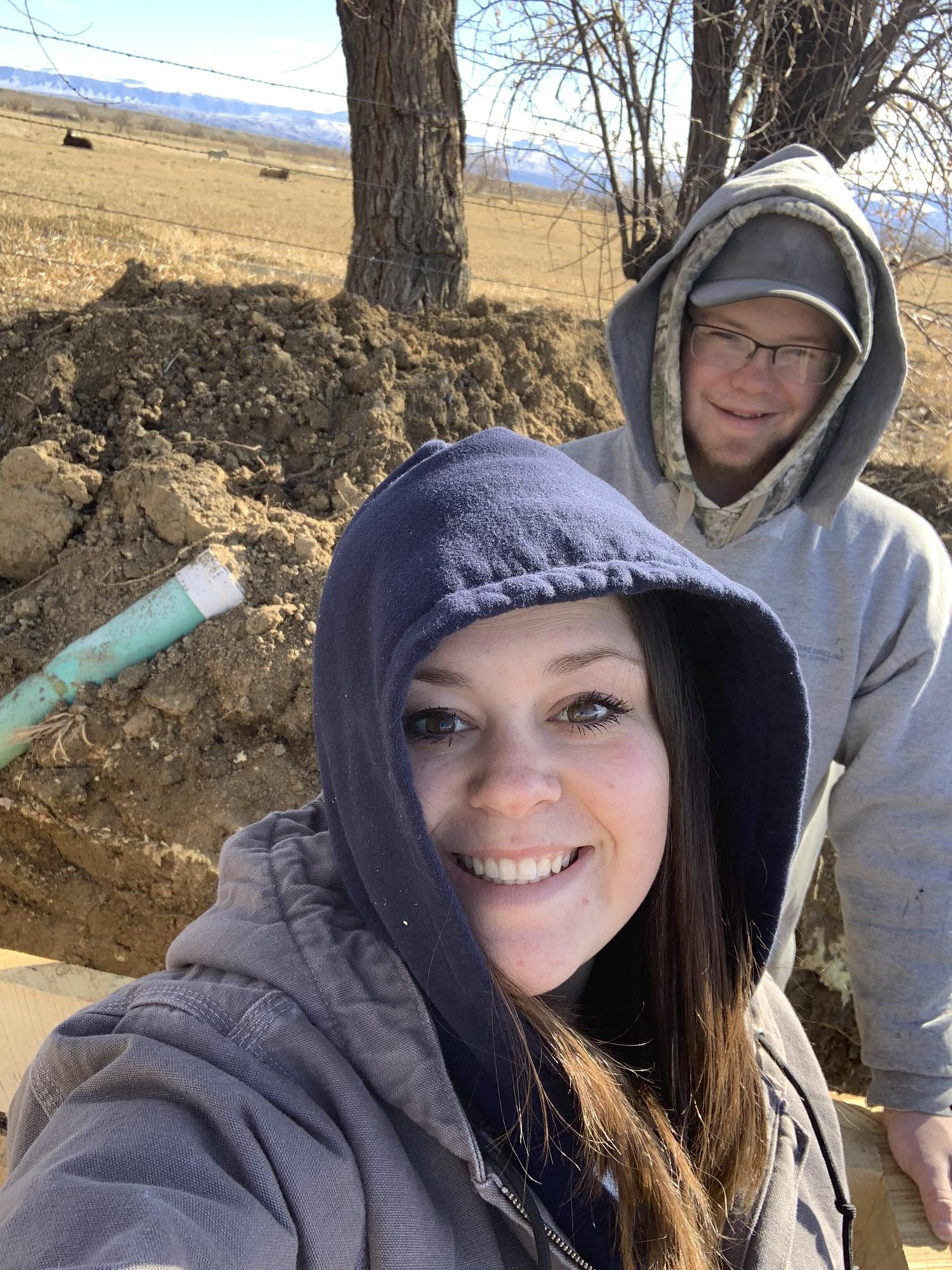 Building our home