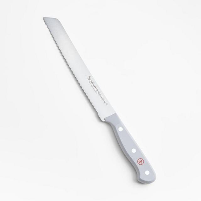 Wüsthof ® Gourmet Grey 8" Bread Knife