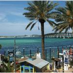 Destin Harbor Boardwalk