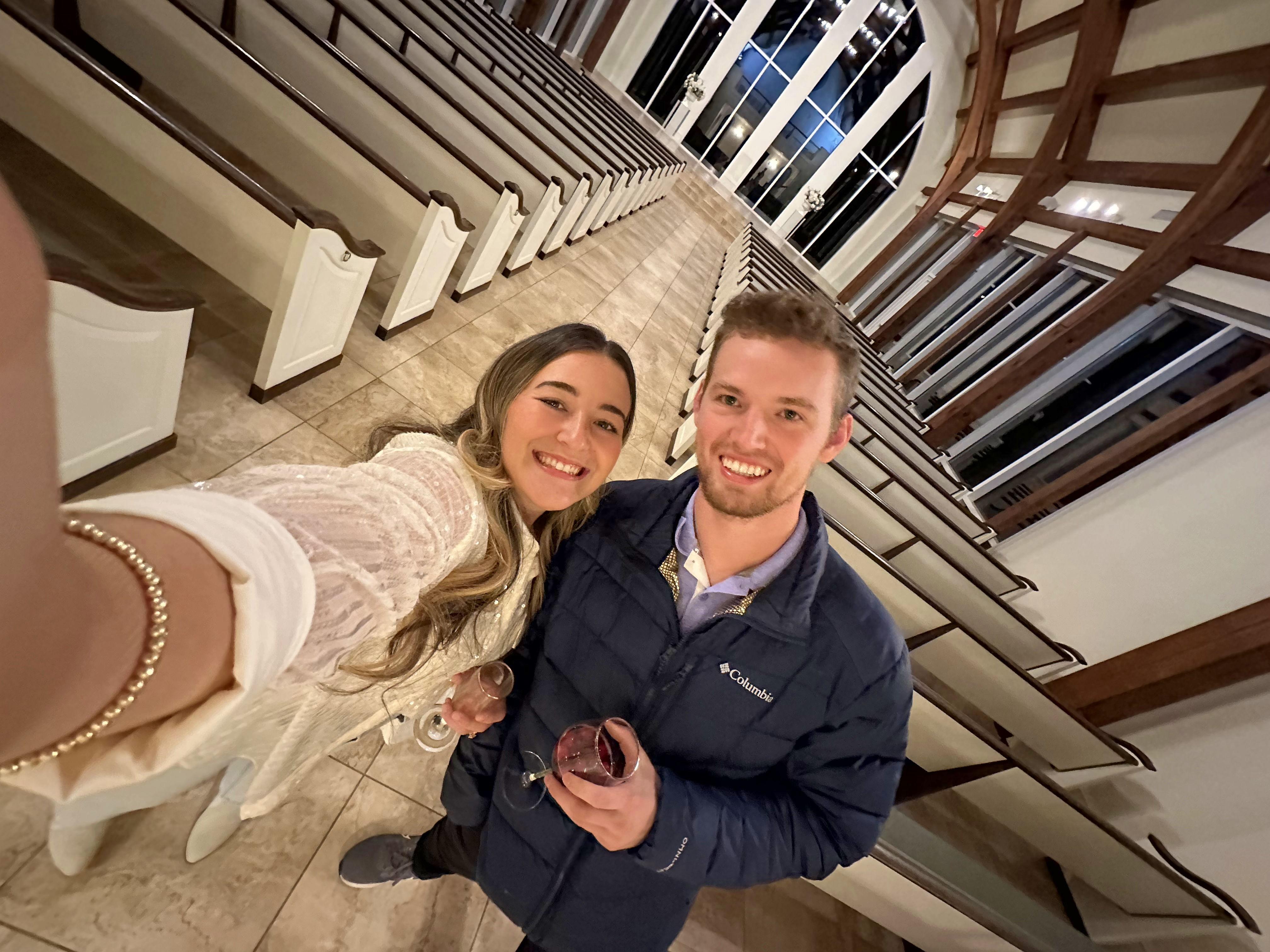 The Wedding Website of Matthew Webb and Rebecca Dillon