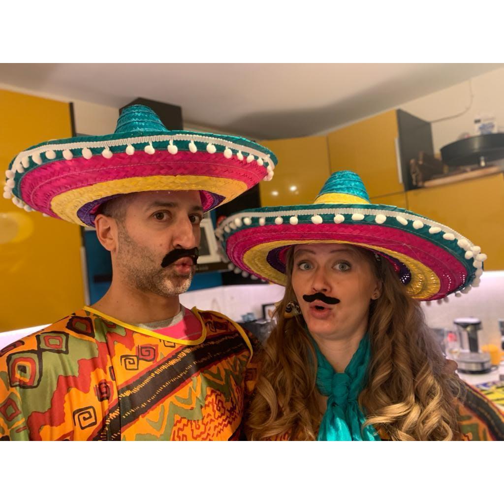 Mexican Party (2020)