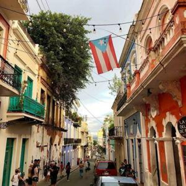2027 Honeymoon in Puerto Rico