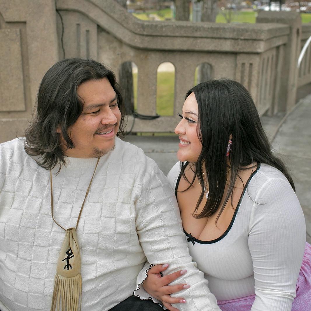 Engagement photo session #2