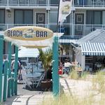 Drift Beach Bar at Spray Beach Oceanfront Hotel