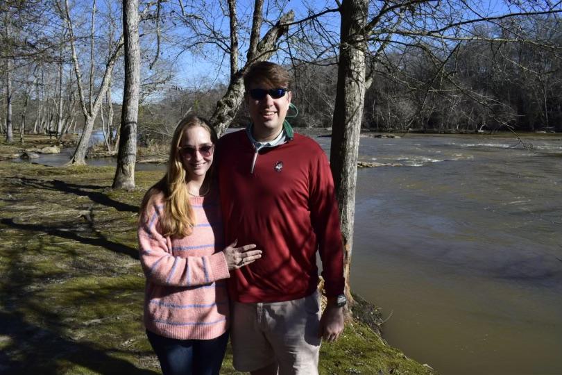 The Wedding Website of Cecelia Lucas Stucker and David Matthew Bornemann