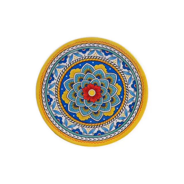 Certified International Portofino Salad Plates (Set of 6)