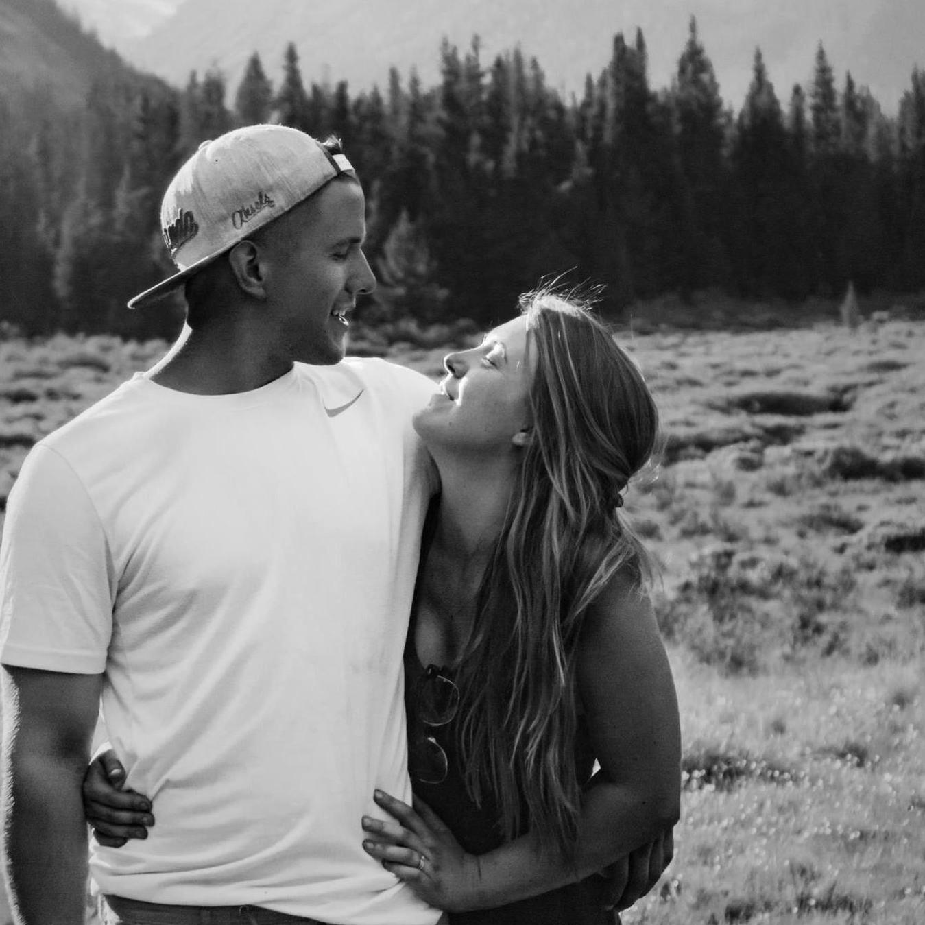 One of our favorite camping spots to date. Little did we know we would celebrate our engagement here a few years later! 2015