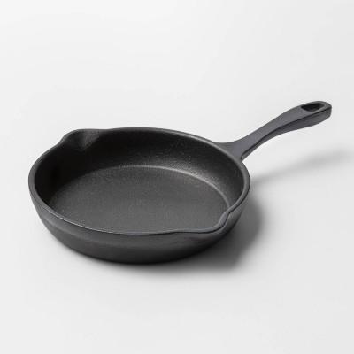 Cravings by Chrissy Teigen Mini Cast Iron Skillet with Recipes