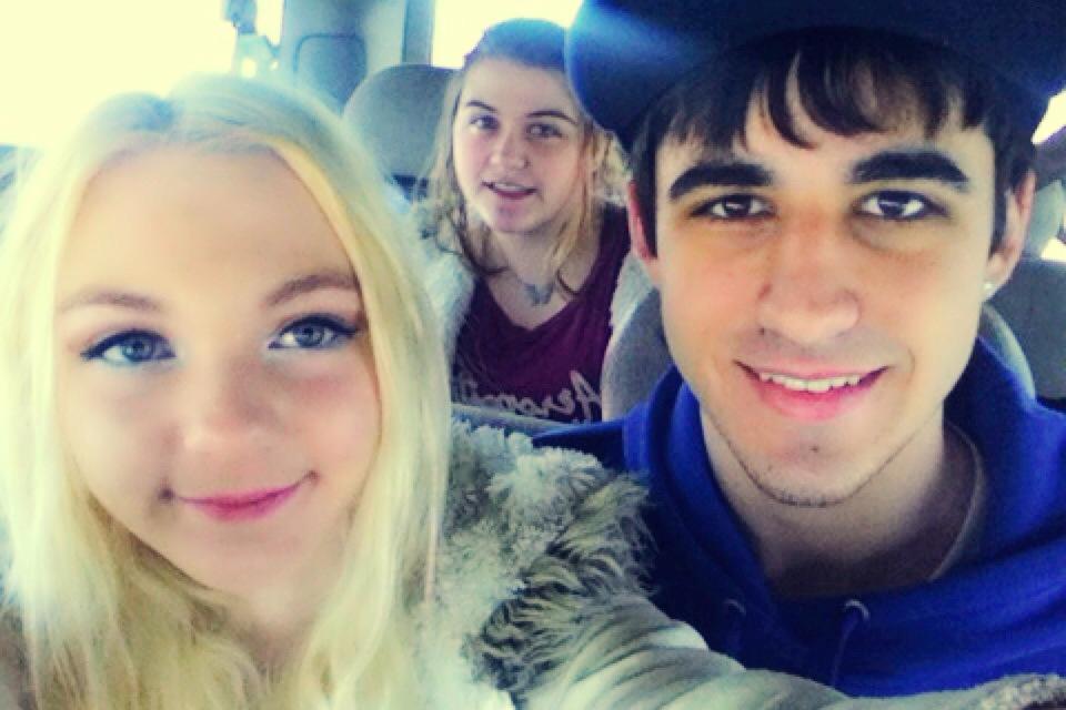 our first trip to Michigan to meet the family
