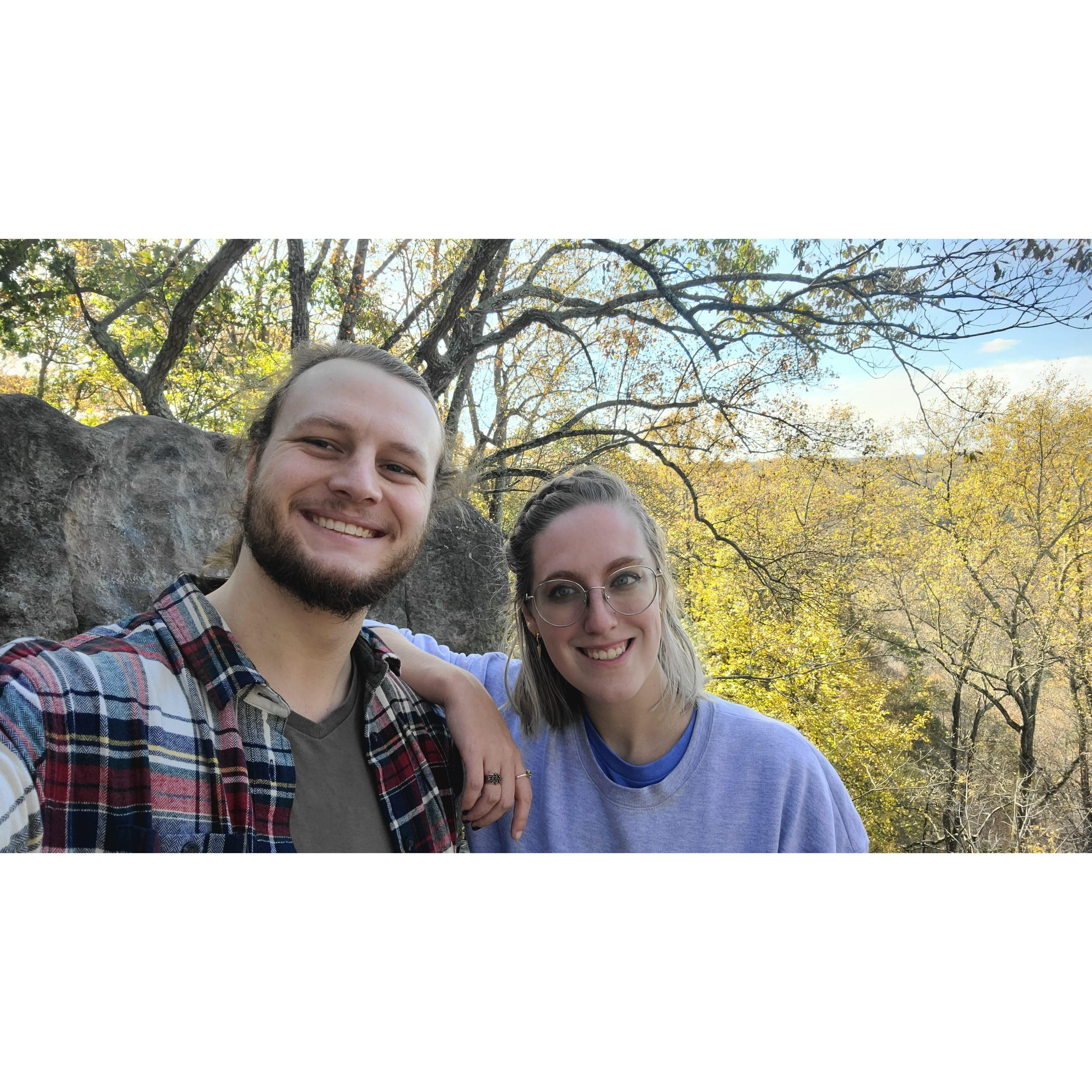 Hiking in Baltimore County