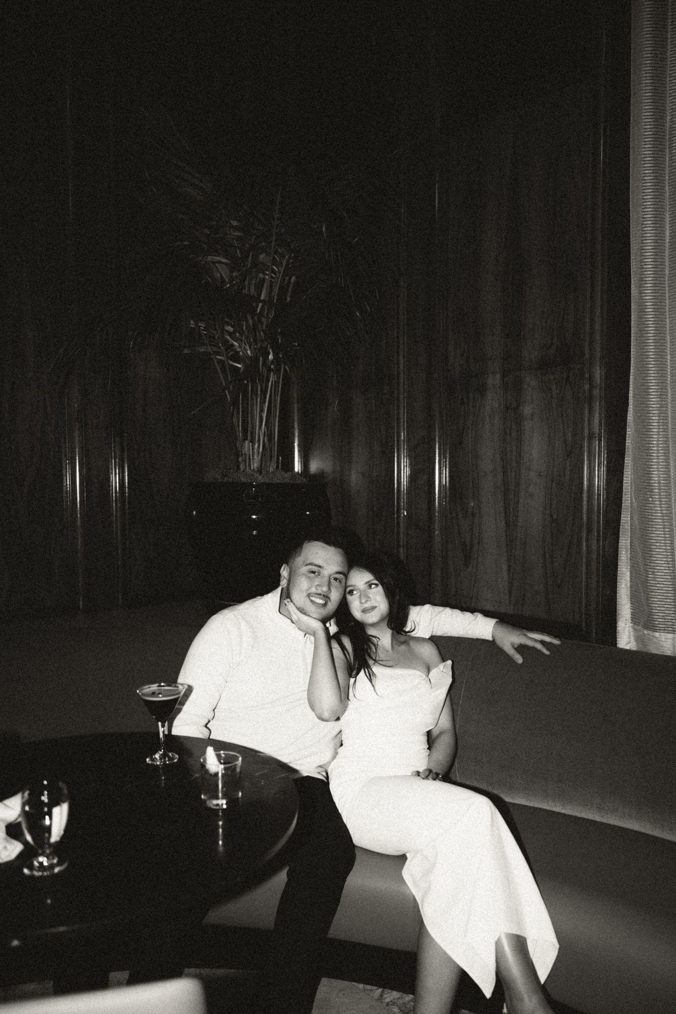 The Wedding Website of Gabrielle Hawkins and Santi Galindo