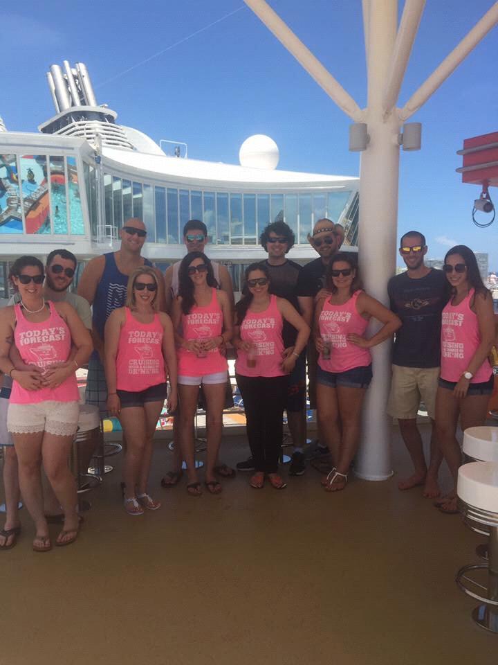 Family cruise!