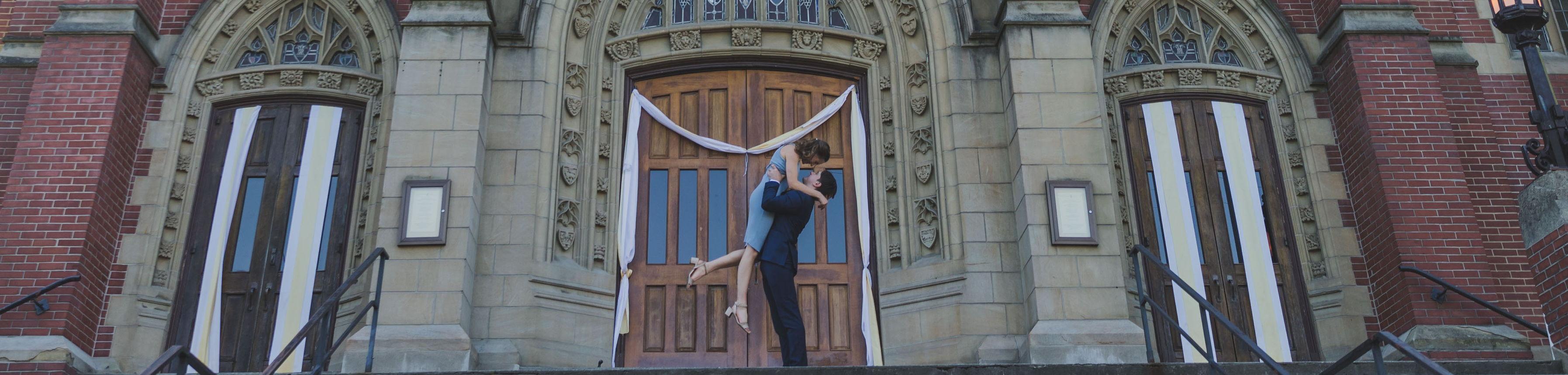 The Wedding Website of Gwynith Hayden and Joseph DeMonte