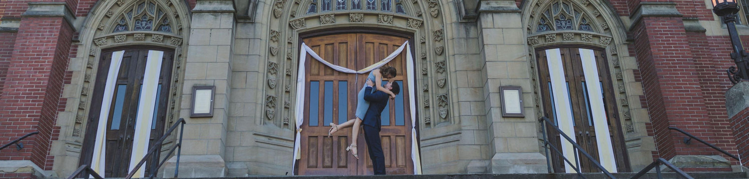 The Wedding Website of Gwynith Hayden and Joseph DeMonte