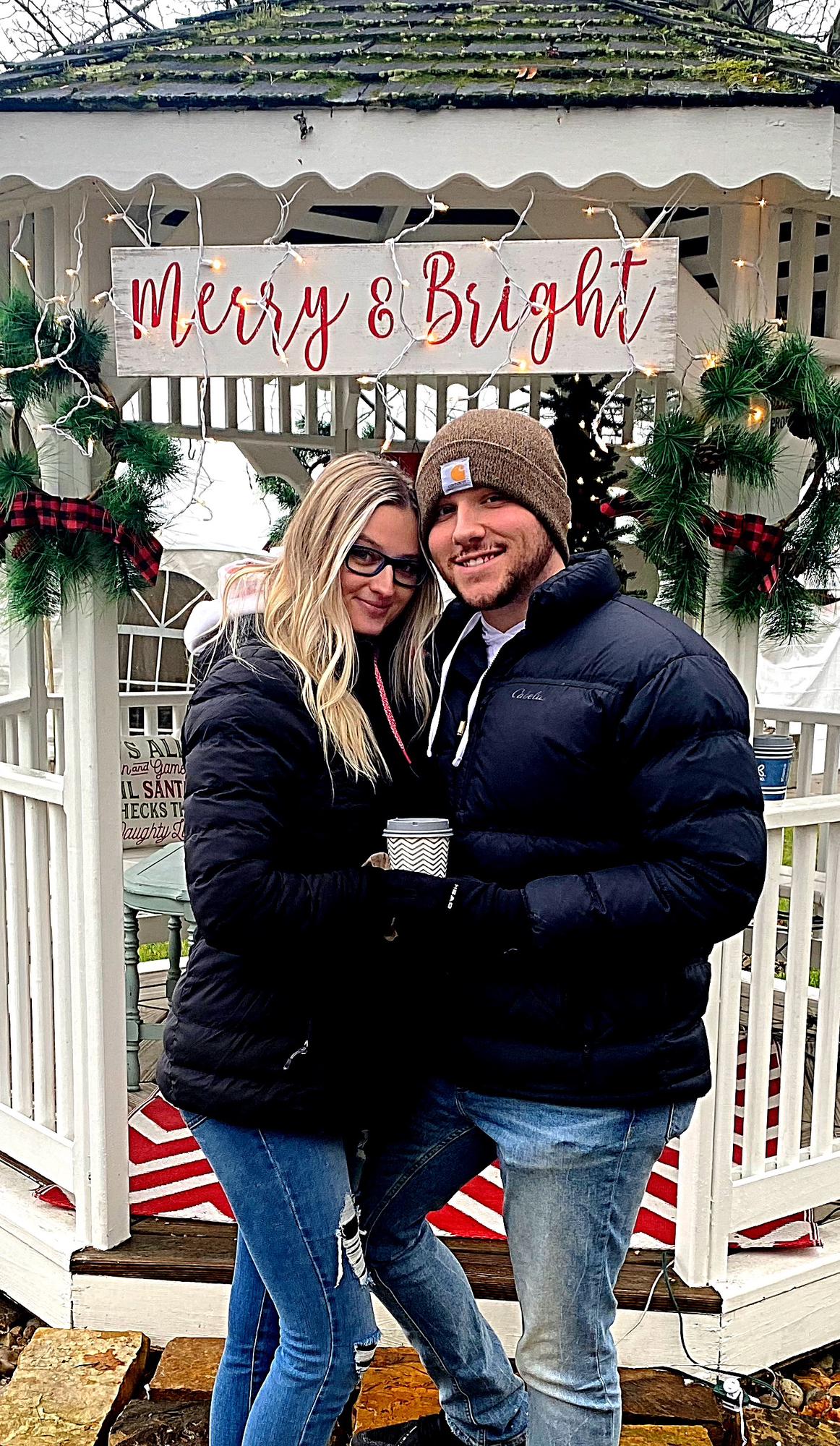 Christmas festivities