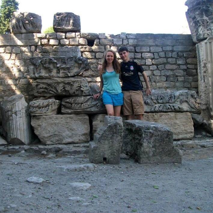 Arles, France - 2015