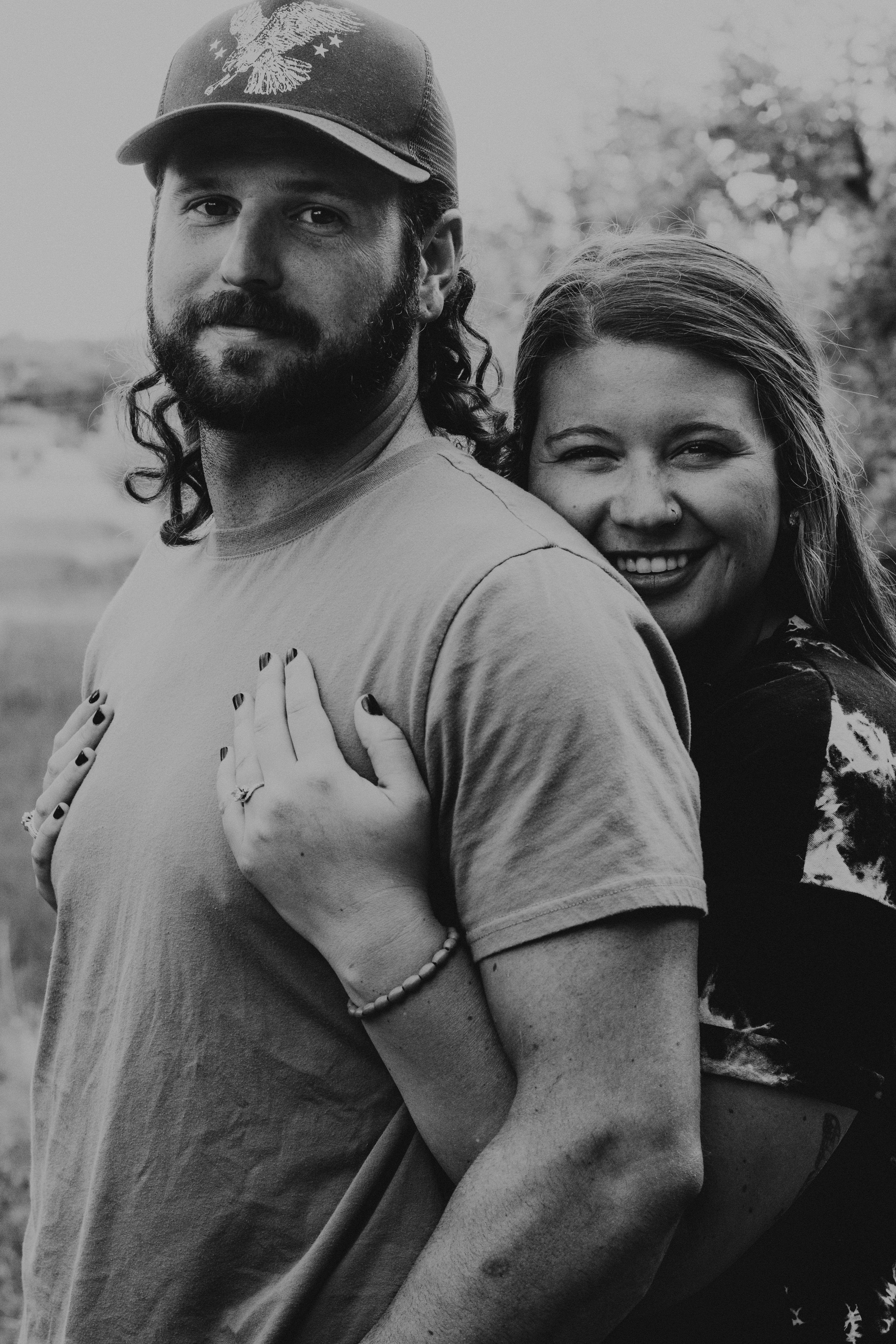 The Wedding Website of Brittany Daniels and Jeffrey Stuthard