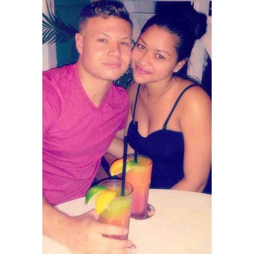 Our first date in 2015