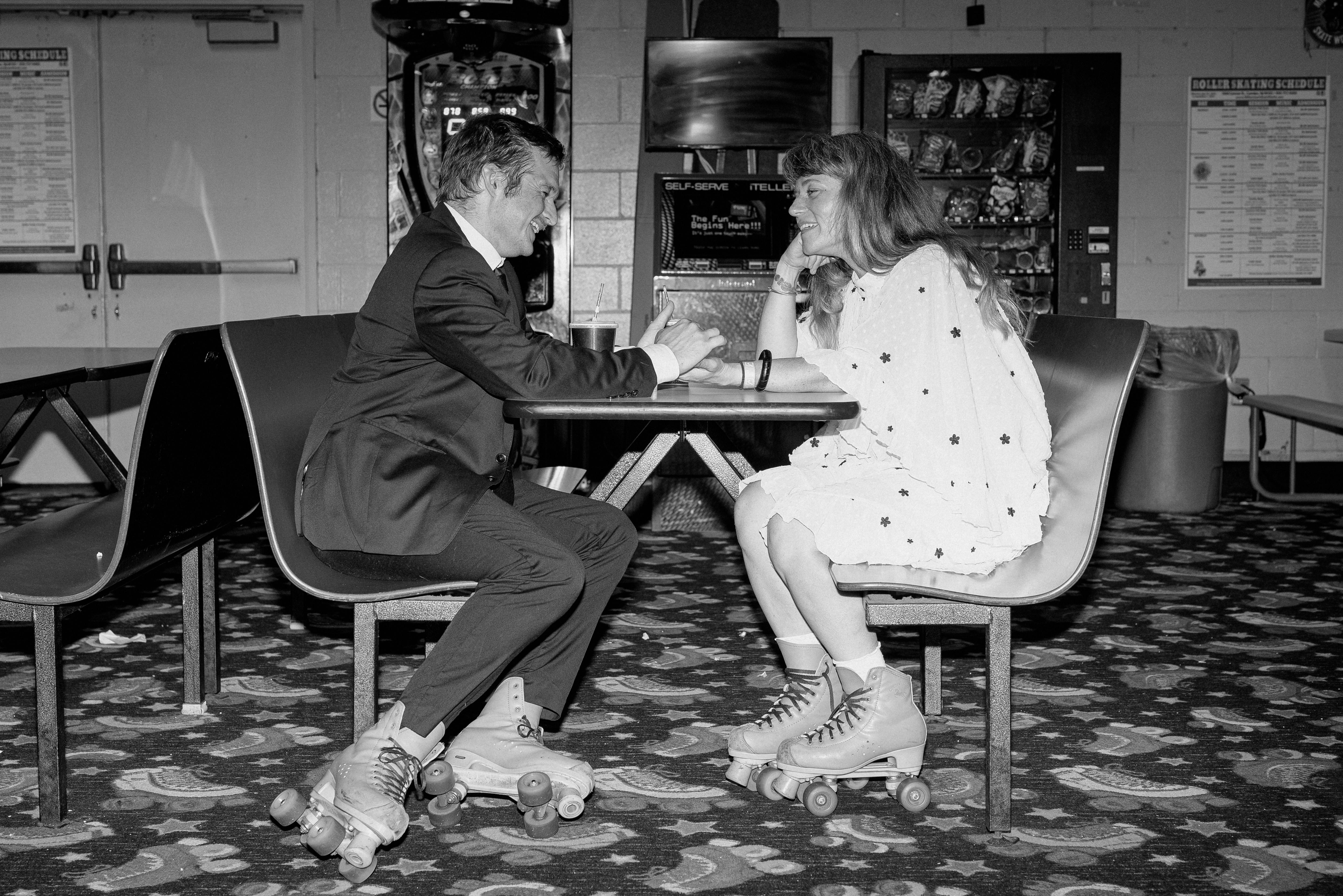 The Wedding Website of Kelsey Skaroff and Daniel Van Dyk