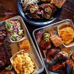 Dinosaur Bar-B-Que