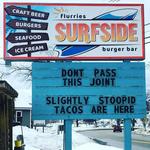 Surfside Burger Bar