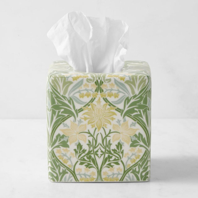 Morris and Co Blue Bell Bath Accessories