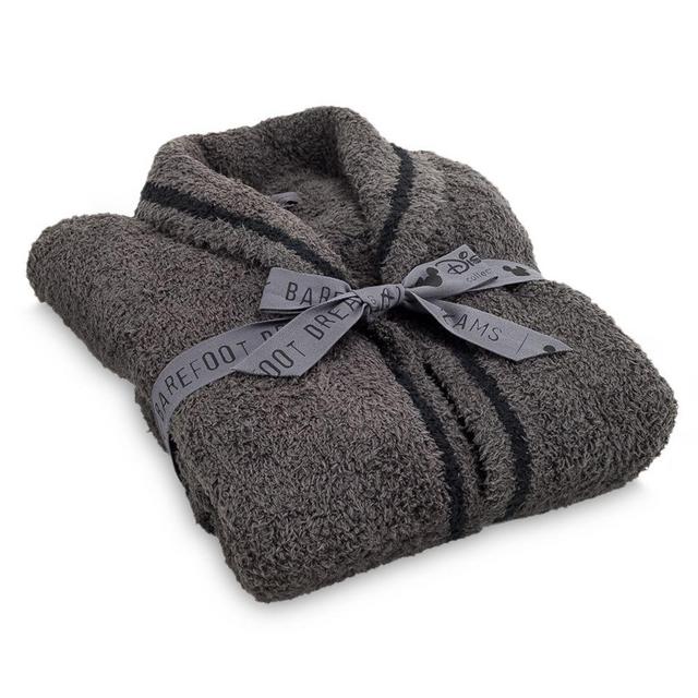 Mickey Mouse Robe for Adults by Barefoot Dreams