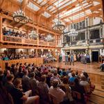 American Shakespeare Center's Blackfriars Playhouse