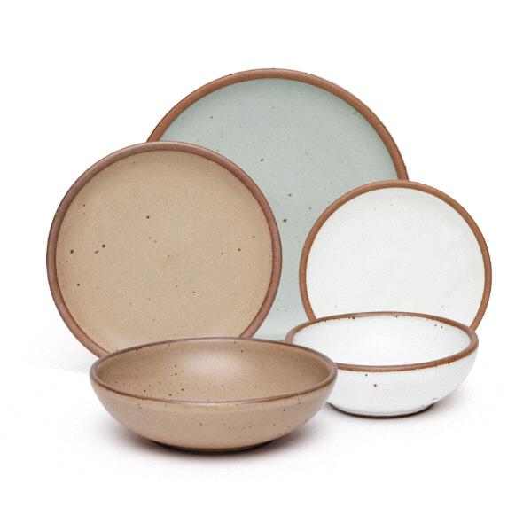 Classic 5-Piece Dinner Set