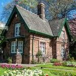 instagram-able: Gardener's Cottage