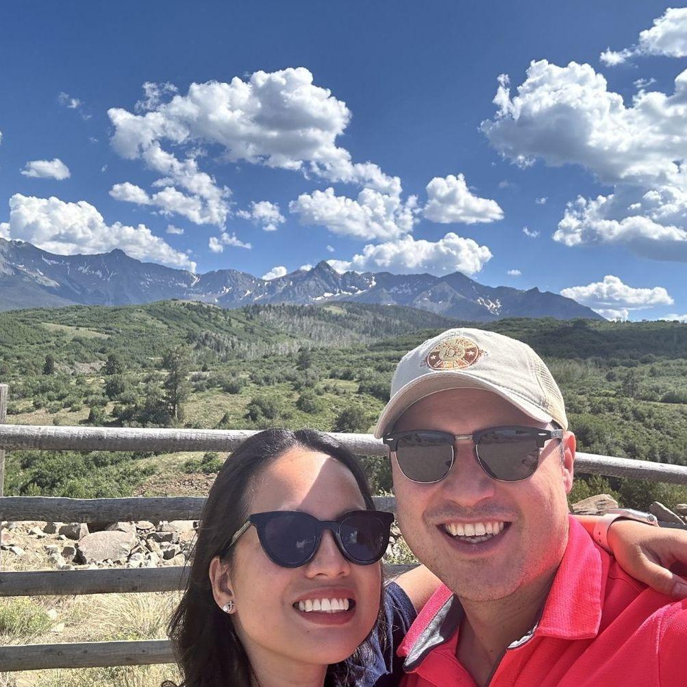 Our first summer road trip and Colorado showed off.