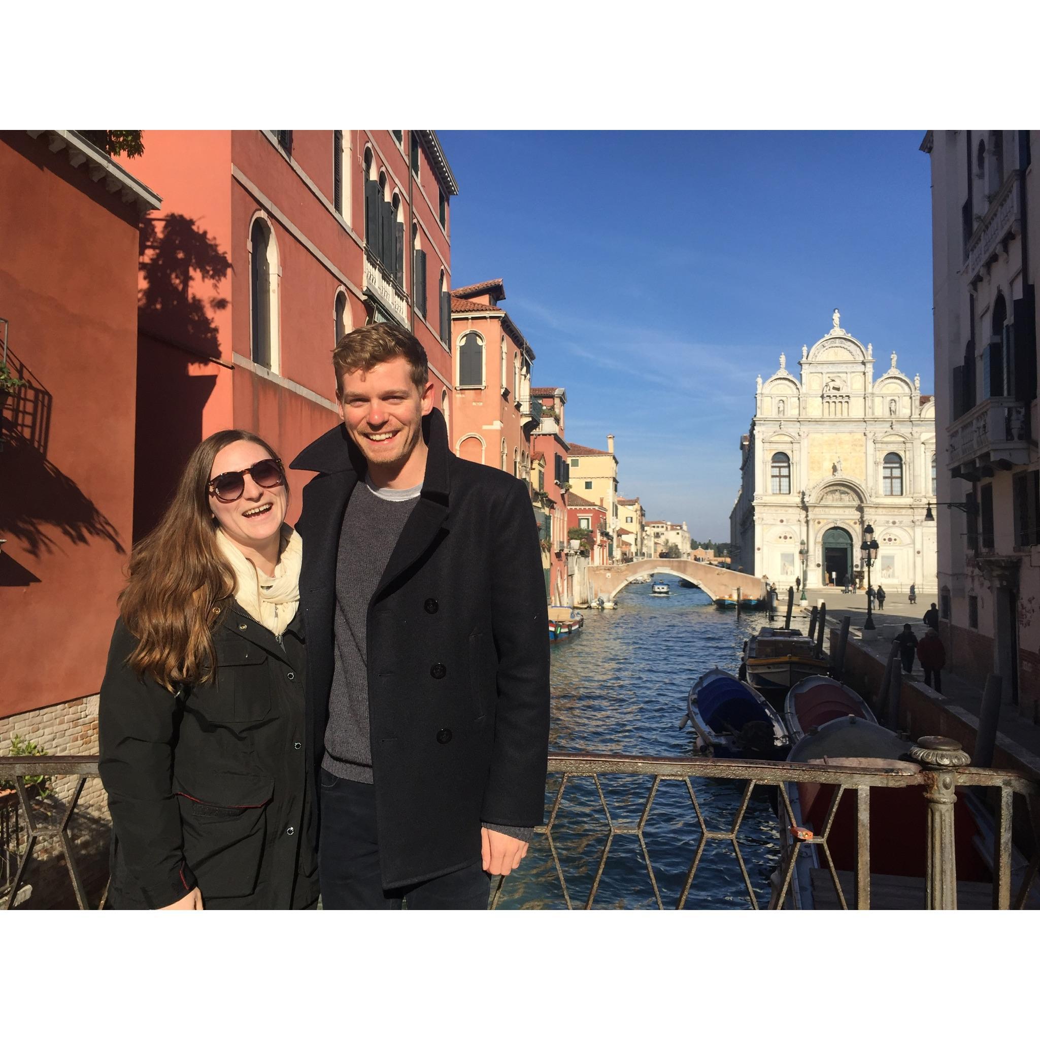 Venice, 2016
