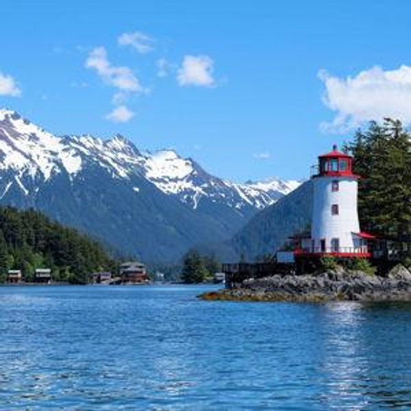Exploring Sitka