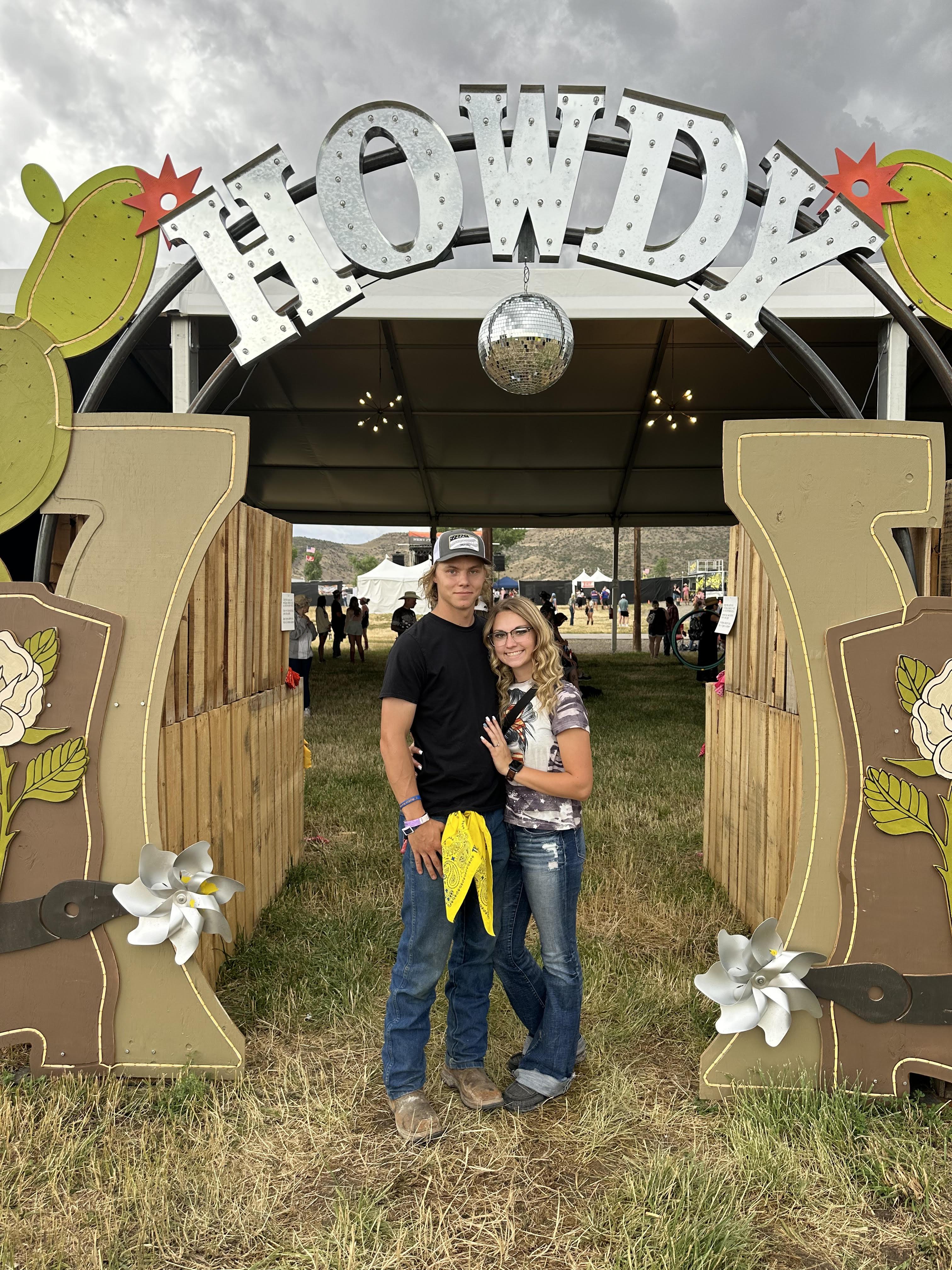 The Wedding Website of Frank Ogden and Julie Gordon