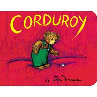 Corduroy by Don Freeman