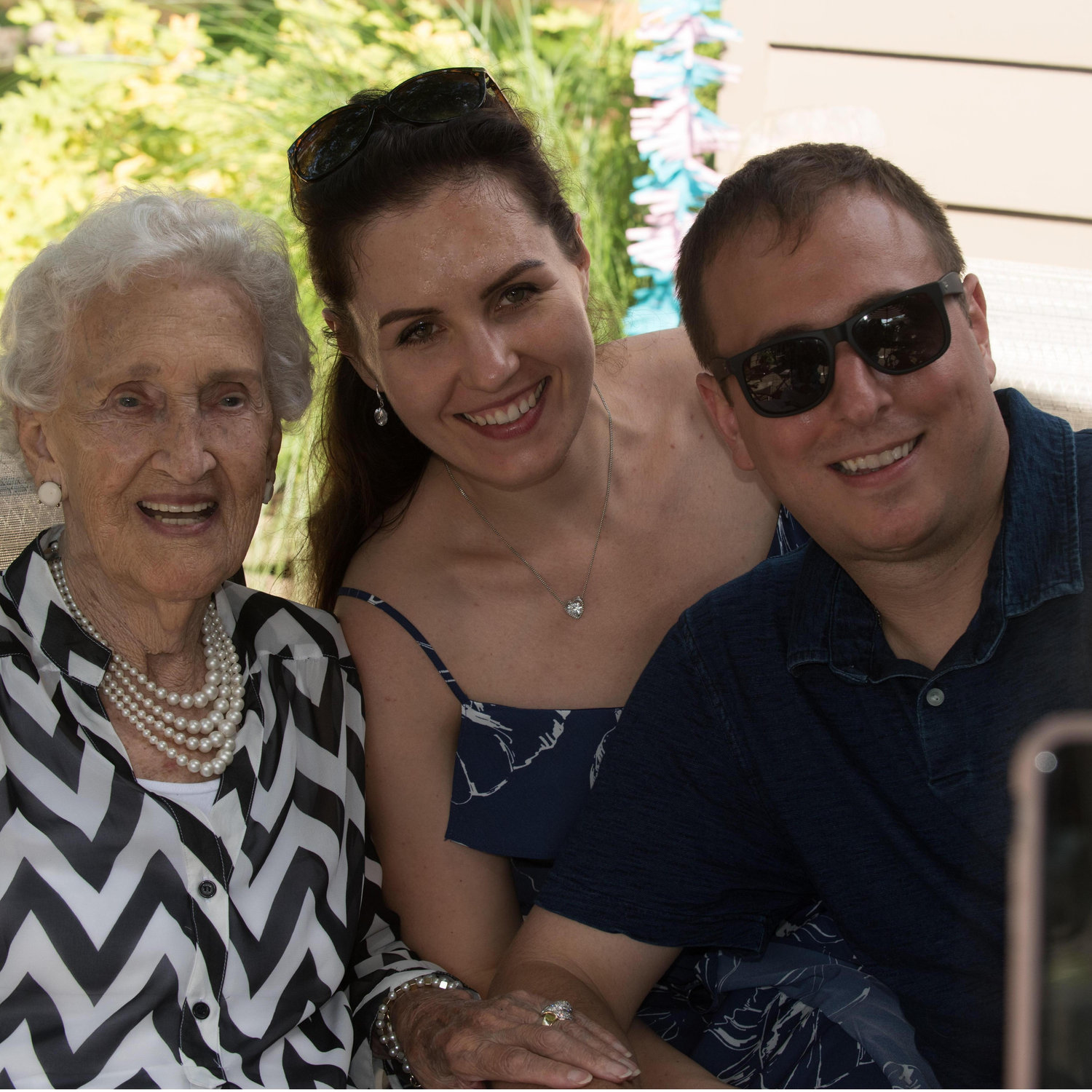Grandmas 95th!