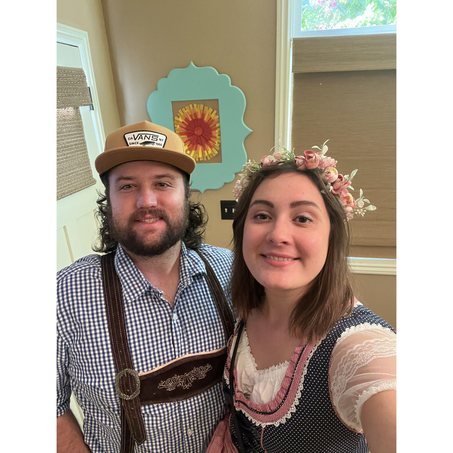 Oktoberfest at Sierra Nevada Brewery in Chico, CA