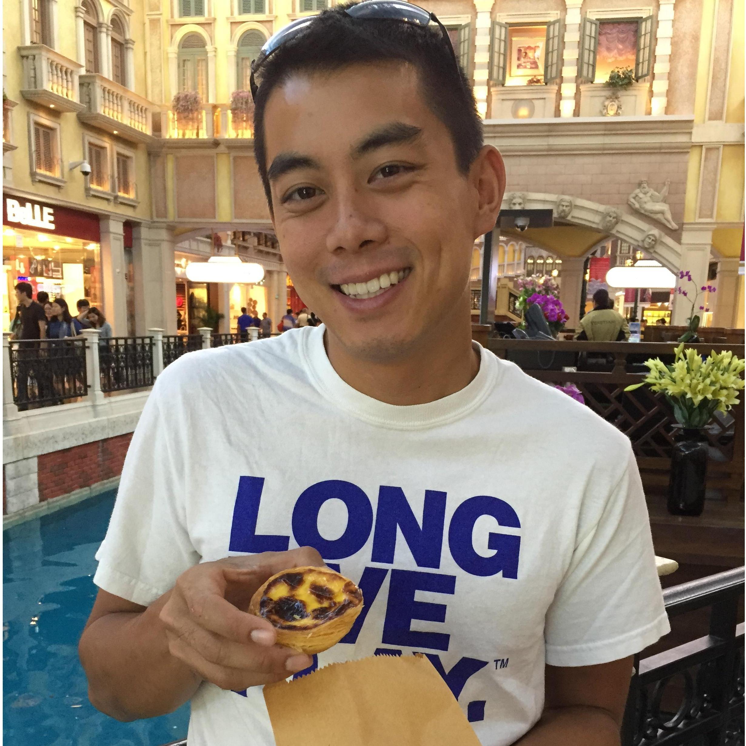 Venetian Hotel, Macau