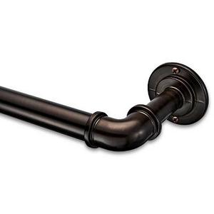 French Pipe Drapery Rod - Threshold™