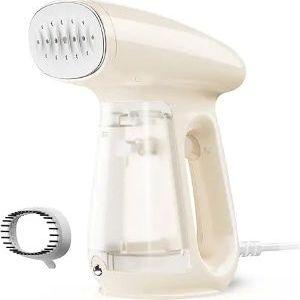 Handheld clothes steamer
