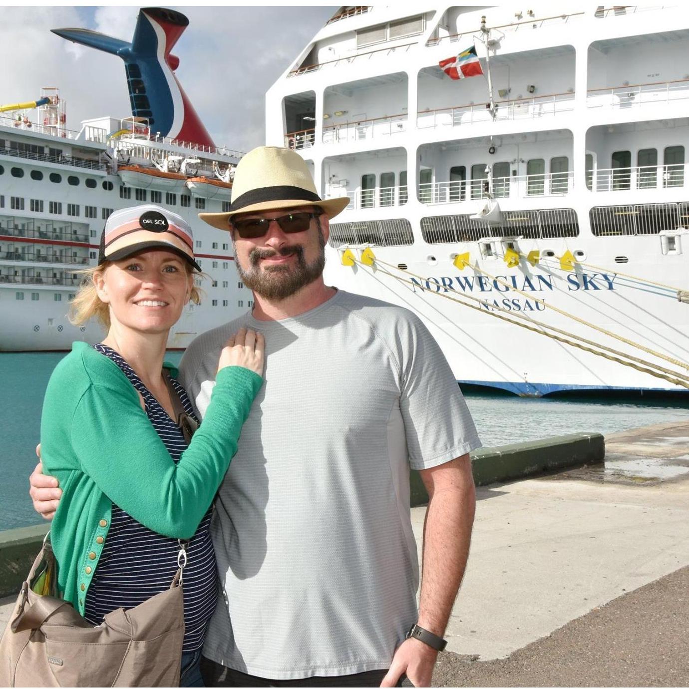Nassau Bahamas, February 2018