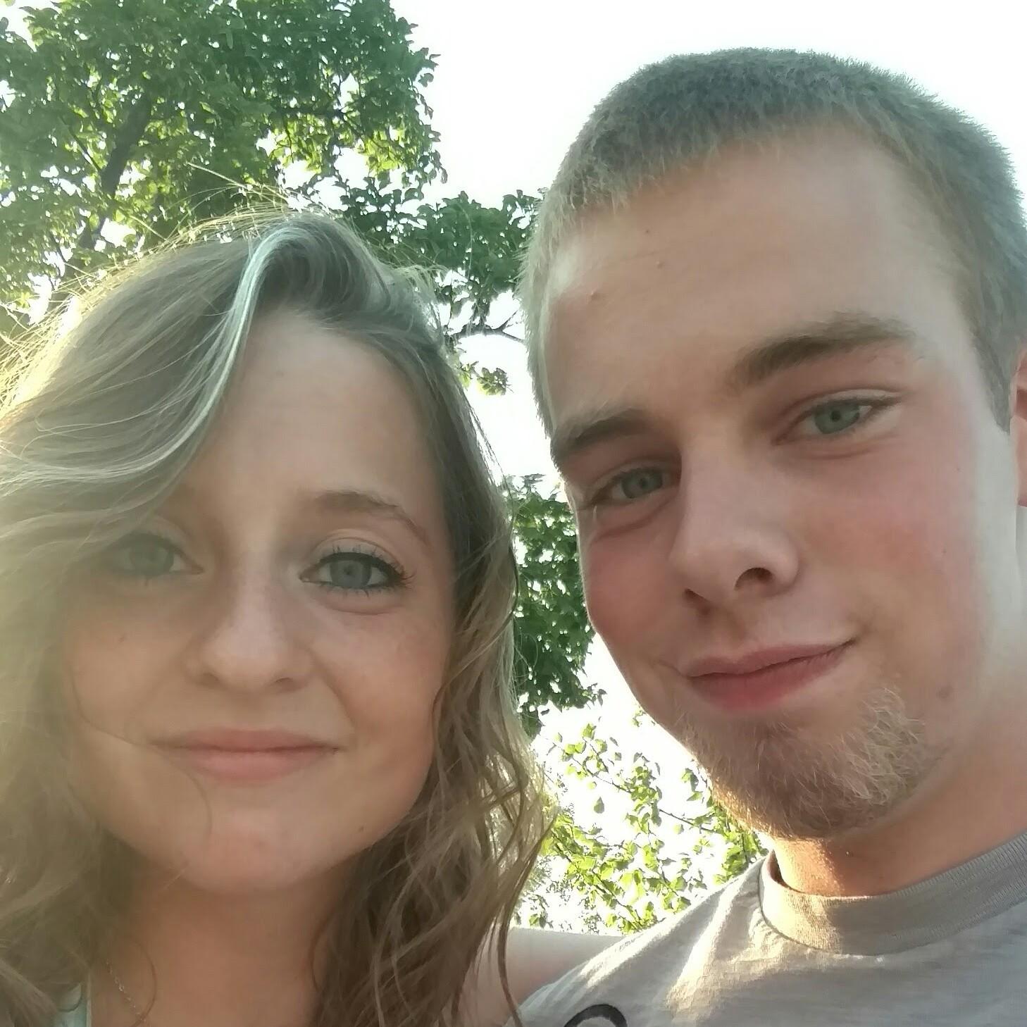 When we finally decided we were dating.