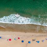 Enjoy time spent relaxing on the beach